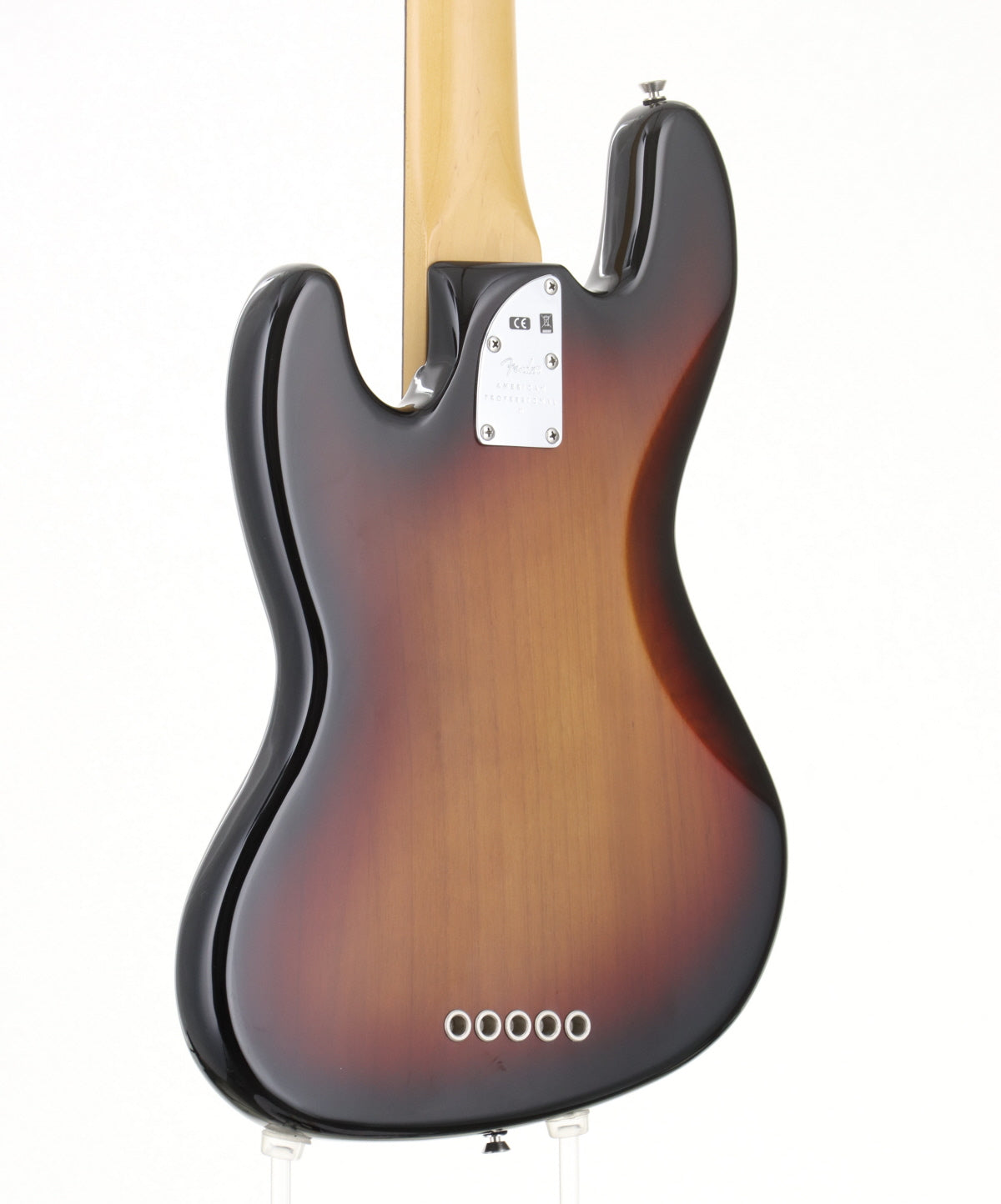 [SN US210017042] USED Fender / American Professional II Jazz Bass V Rosewood Fingerboard 3-Color Sunburst [09]