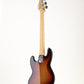 [SN US210017042] USED Fender / American Professional II Jazz Bass V Rosewood Fingerboard 3-Color Sunburst [09]