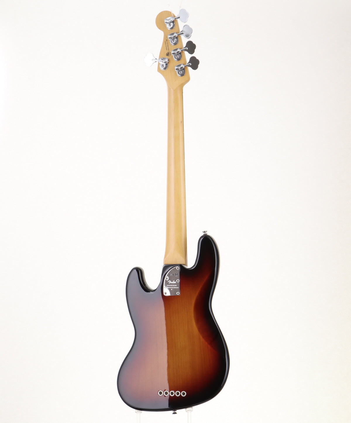 [SN US210017042] USED Fender / American Professional II Jazz Bass V Rosewood Fingerboard 3-Color Sunburst [09]