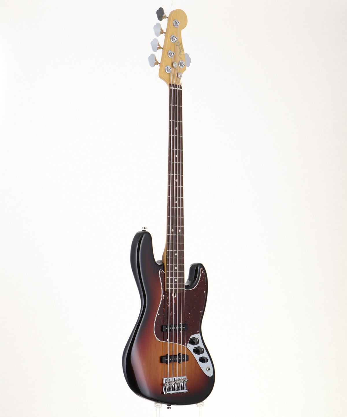 [SN US210017042] USED Fender / American Professional II Jazz Bass V Rosewood Fingerboard 3-Color Sunburst [09]