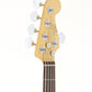 [SN US210017042] USED Fender / American Professional II Jazz Bass V Rosewood Fingerboard 3-Color Sunburst [09]