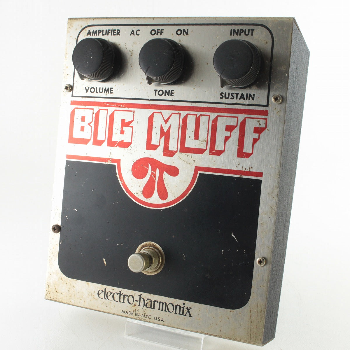 USED ELECTRO-HARMONIX / BIG MUFF Pi V4 1977 [03]