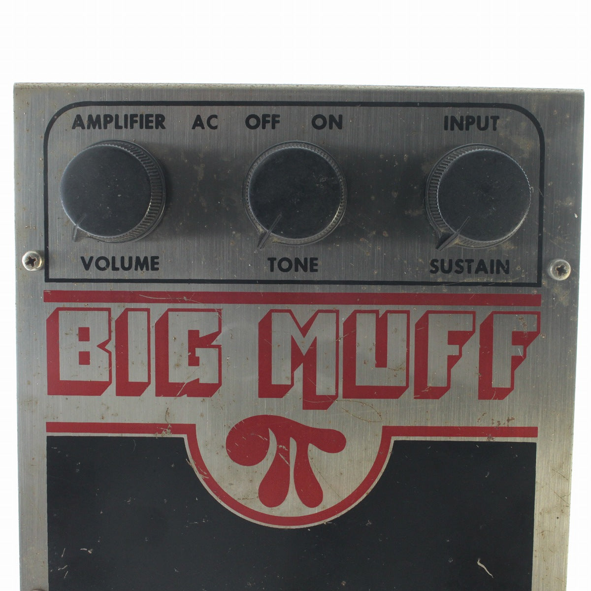 USED ELECTRO-HARMONIX / BIG MUFF Pi V4 1977 [03]