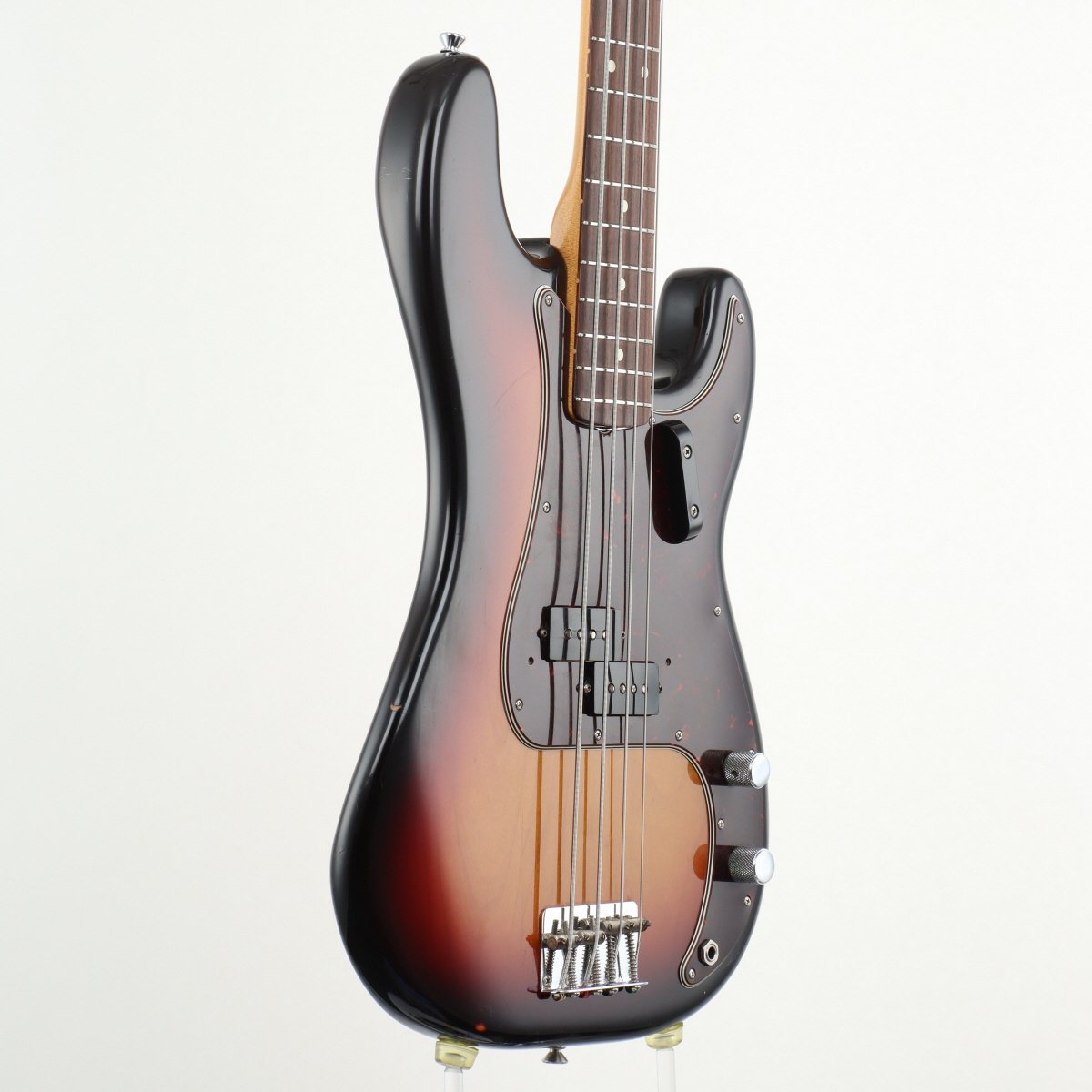 [SN V136052] USED Fender USA / American Vintage 62 Precision Bass 3 Color Sunburst [11]