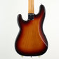 [SN V136052] USED Fender USA / American Vintage 62 Precision Bass 3 Color Sunburst [06]