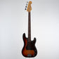 [SN V136052] USED Fender USA / American Vintage 62 Precision Bass 3 Color Sunburst [06]