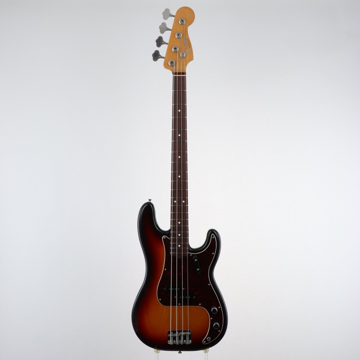 [SN V136052] USED Fender USA / American Vintage 62 Precision Bass 3 Color Sunburst [11]