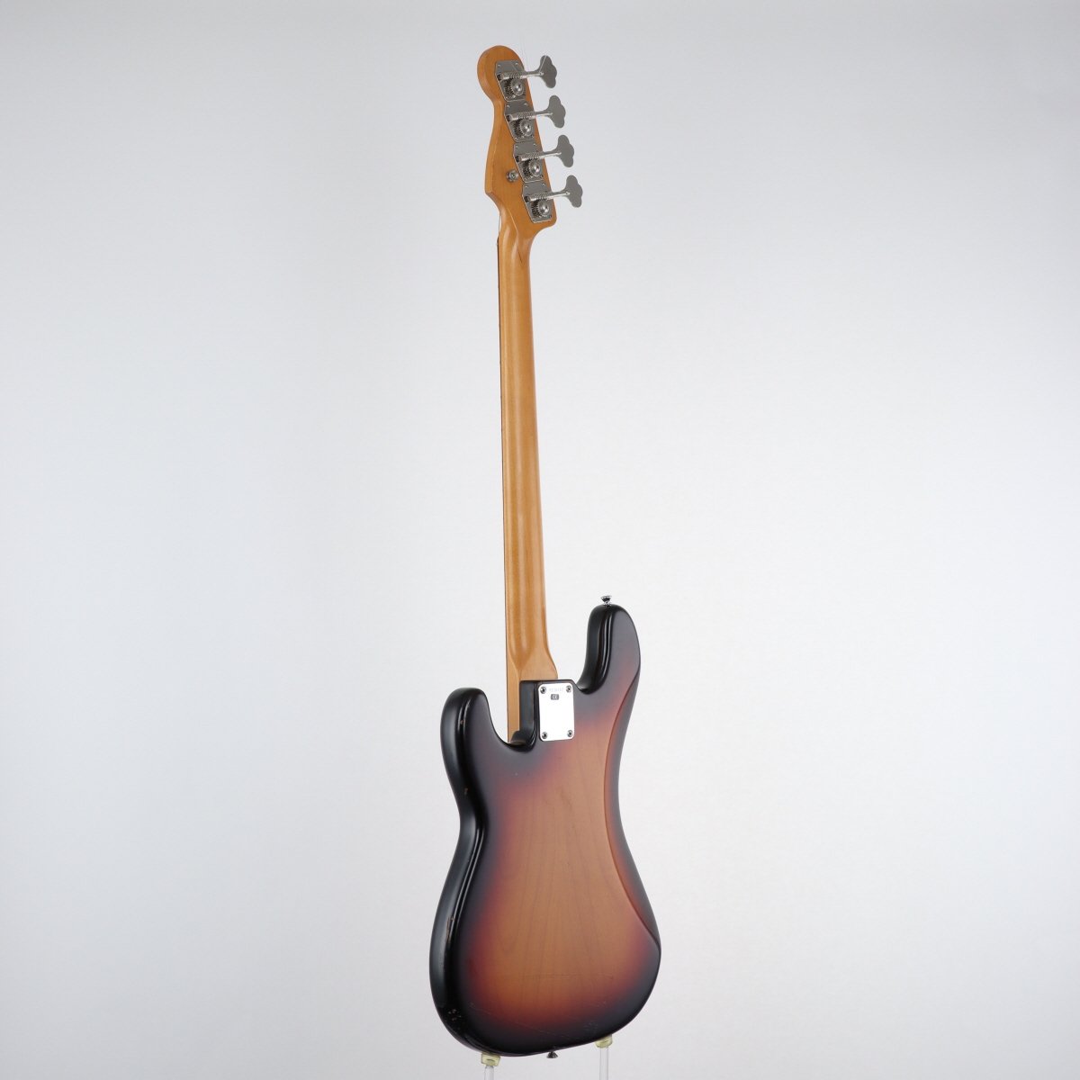 [SN V136052] USED Fender USA / American Vintage 62 Precision Bass 3 Color Sunburst [06]