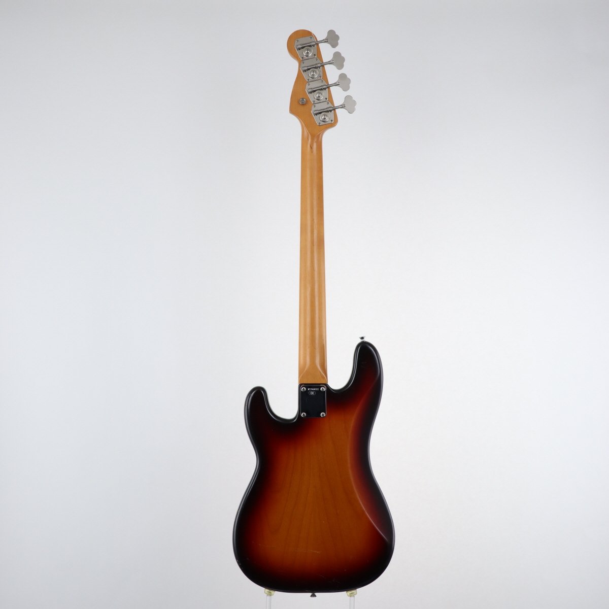 [SN V136052] USED Fender USA / American Vintage 62 Precision Bass 3 Color Sunburst [06]