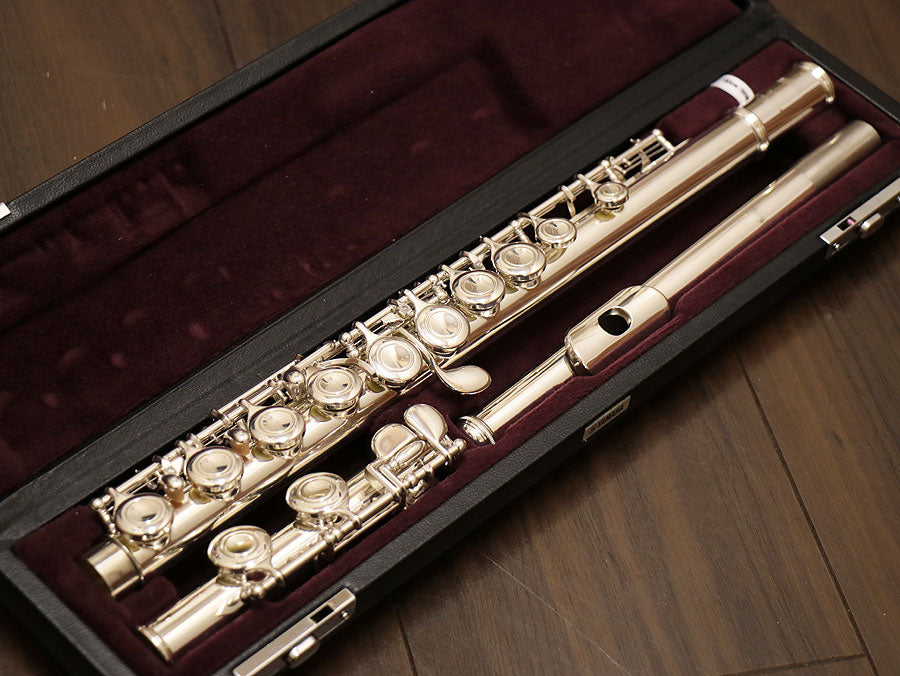 [SN 032509] USED YAMAHA / Yamaha YFL-211 Flute [10]