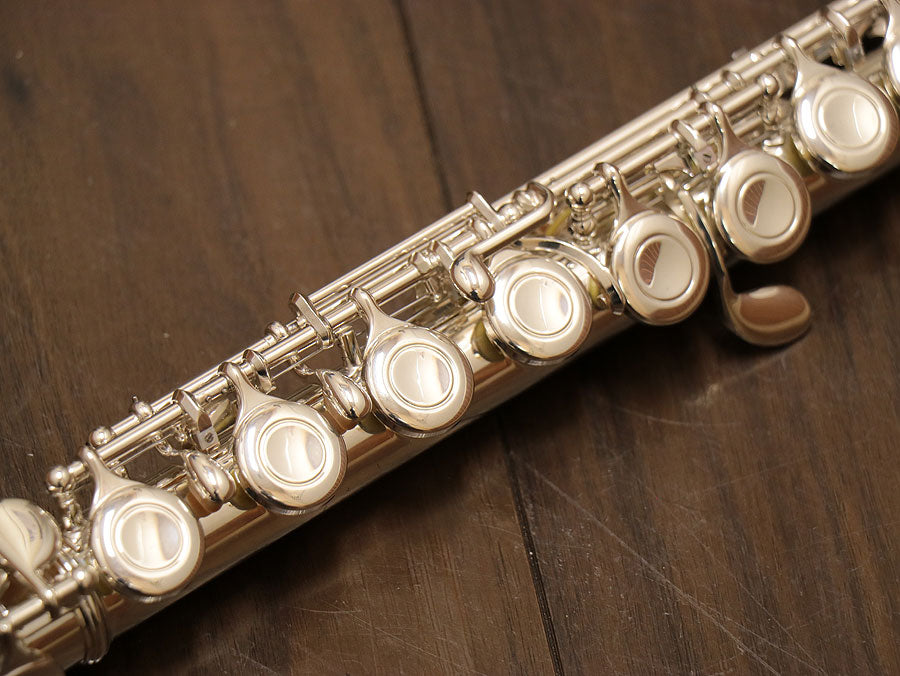 [SN 032509] USED YAMAHA / Yamaha YFL-211 Flute [10]