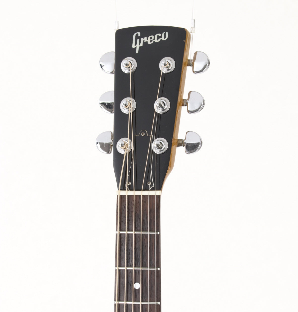 [SN 9 3061] USED GRECO / D-80P Dark Sunburst 1989 "First year model" [05]