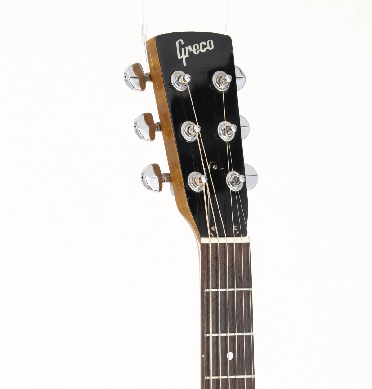 [SN 9 3061] USED GRECO / D-80P Dark Sunburst 1989 "First year model" [05]