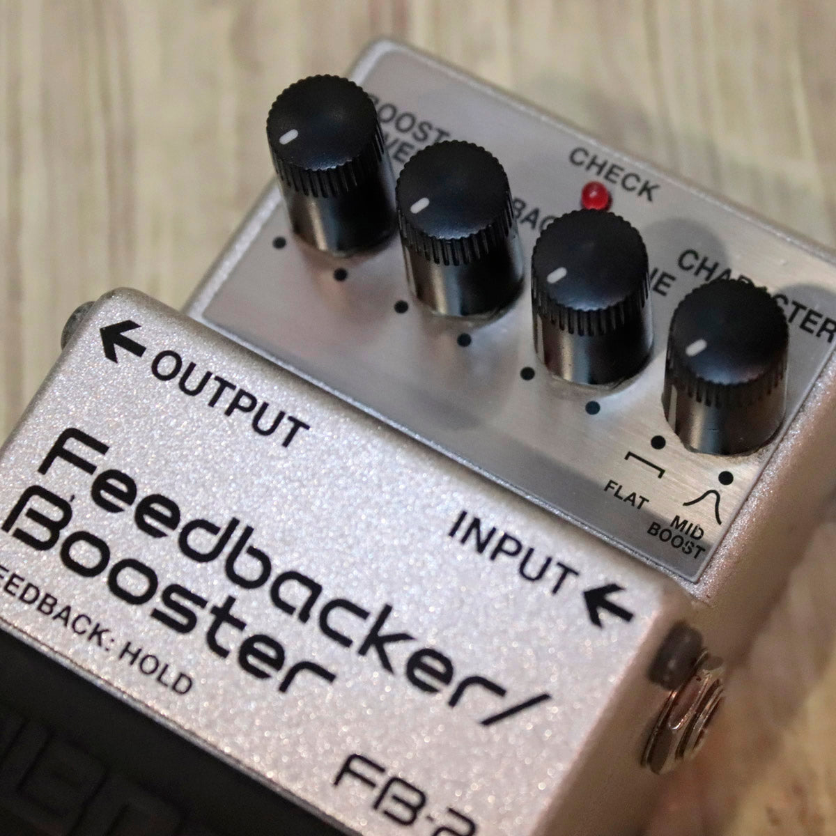 USED BOSS / FB-2 / Feedbacker / Booster [12]