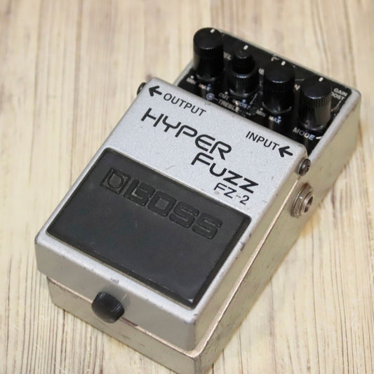 USED BOSS / FZ-2 / Hyper Fuzz [12]