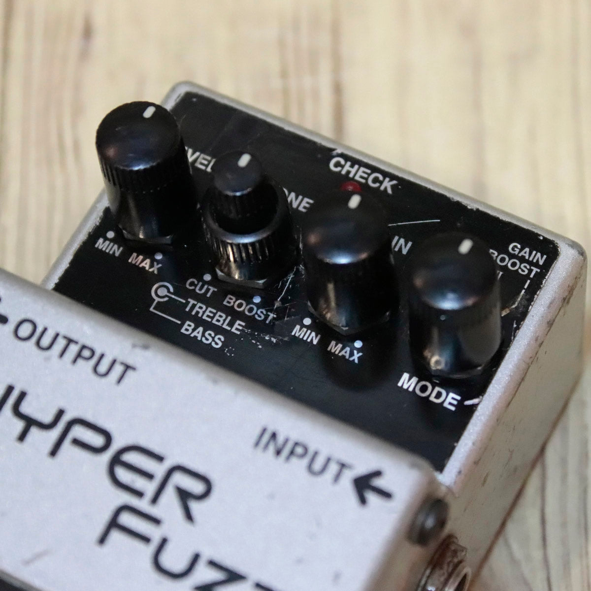 USED BOSS / FZ-2 / Hyper Fuzz [12]