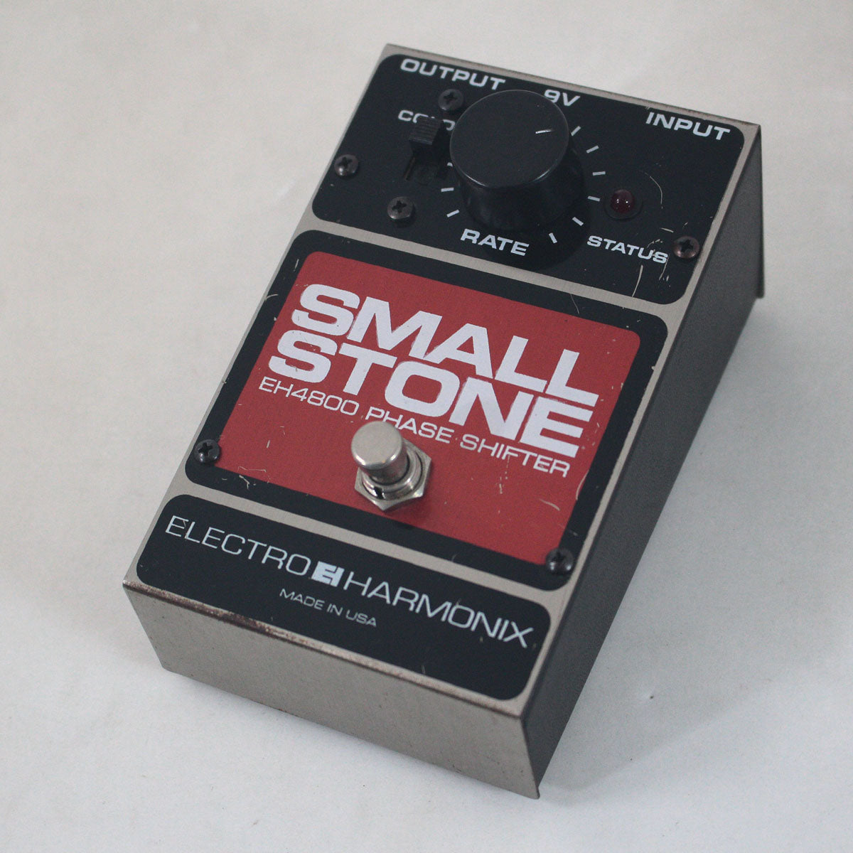 USED ELECTRO-HARMONIX / SMALL STONE [05]