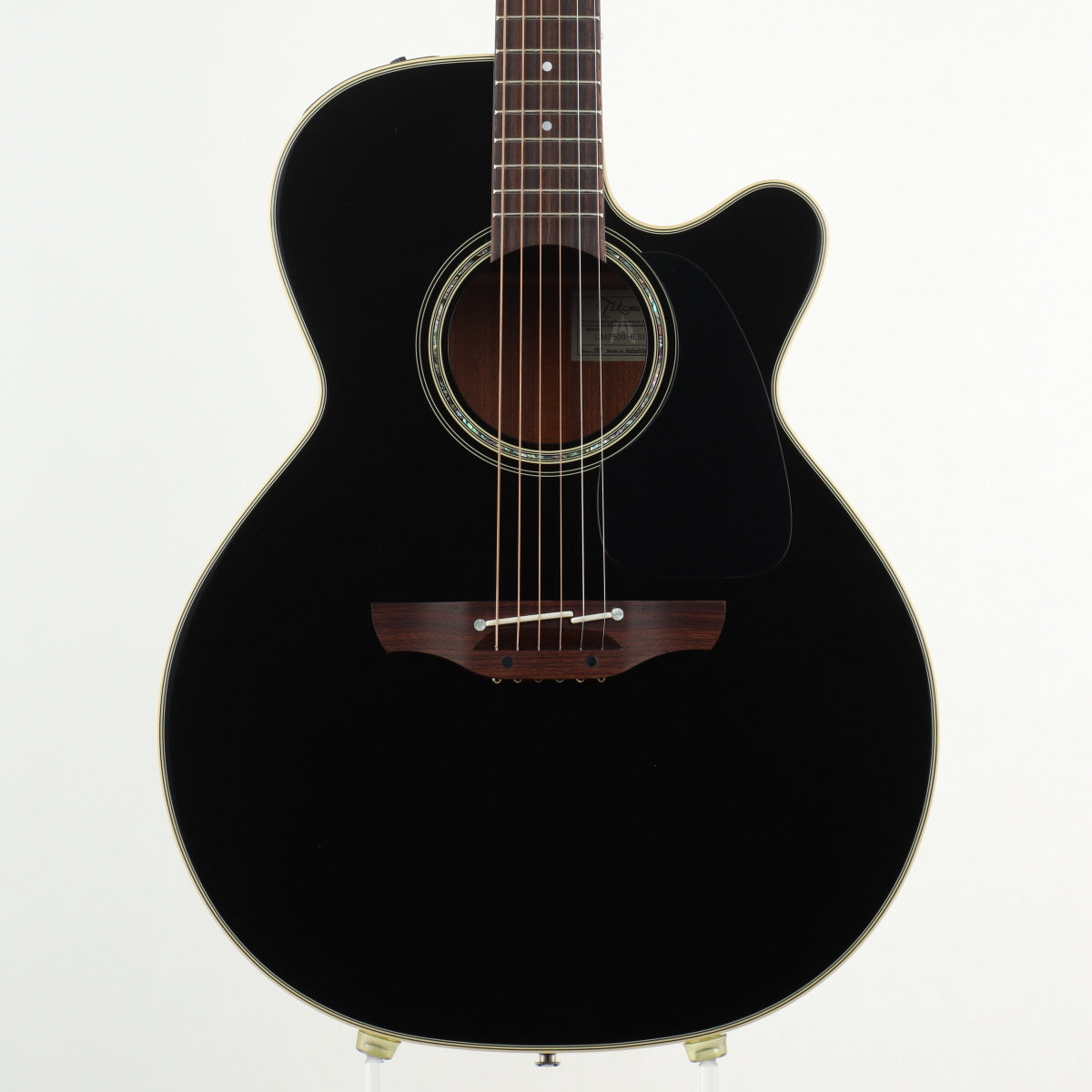 [SN 51080636] USED Takamine / Limited Edition DMP500-6 Black [11]