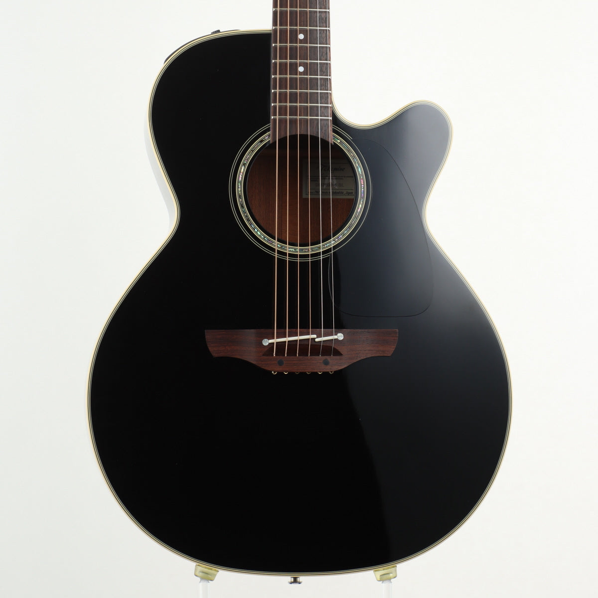 [SN 51080636] USED Takamine / Limited Edition DMP500-6 Black [11]