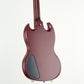 [SN 031450362] USED Gibson USA / Limited Edition SG Junior 2005 Cherry [12]