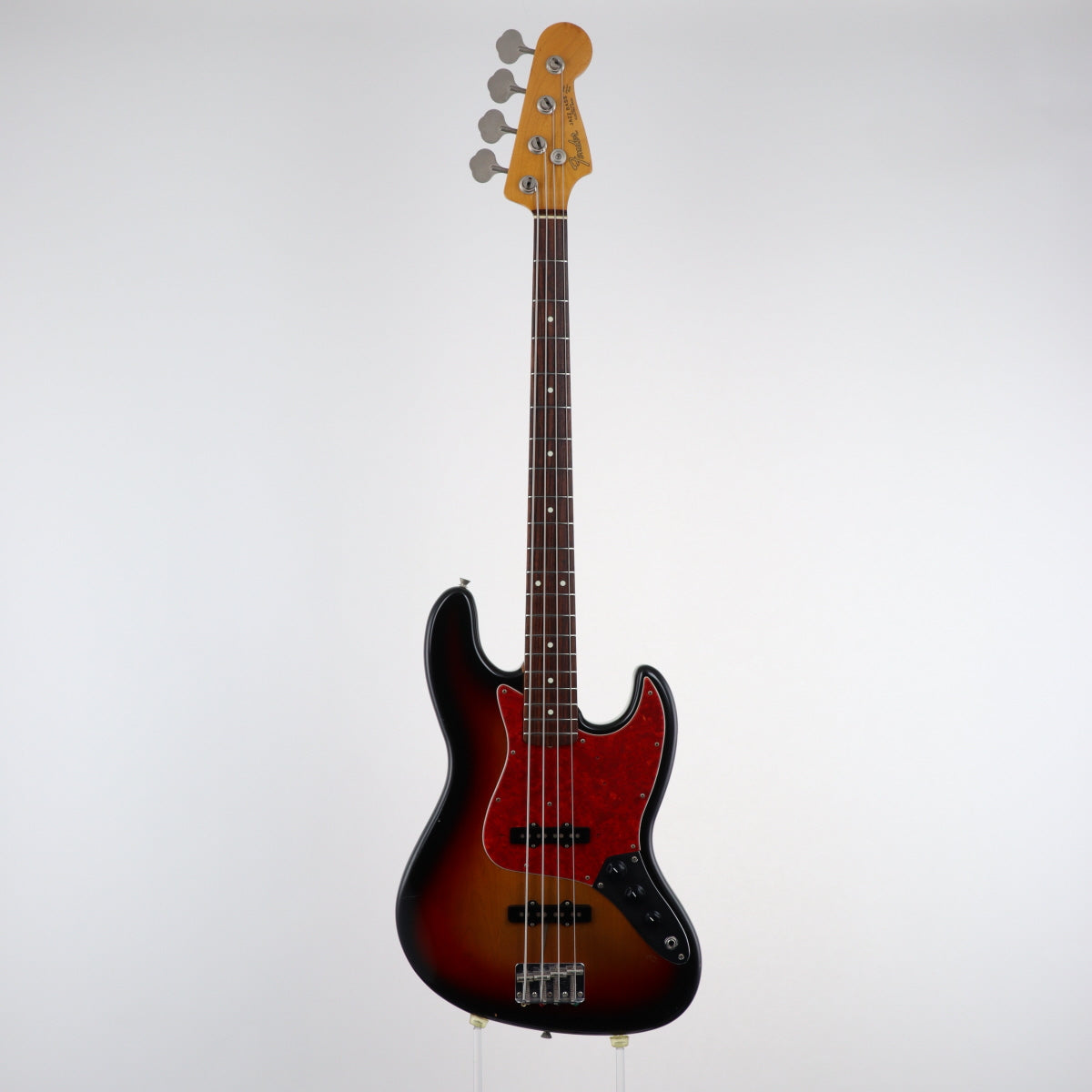 [SN N089417] USED Fender Japan / JB62-58 3Tone Sunburst [12]