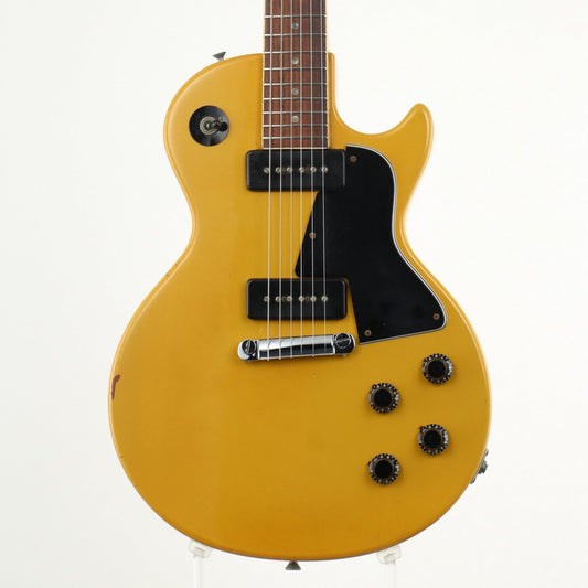 USED FERNANDES/BURNY / RLS-60 Rock'n Roll Version YW（Yellow) [12]