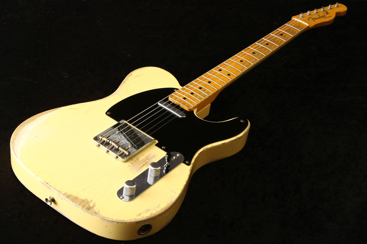 [SN R15778] USED Fender Custom Shop / 1951 Telecaster Heavy Relic FNBL [03]