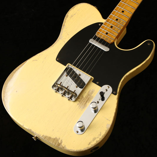 [SN R15778] USED Fender Custom Shop / 1951 Telecaster Heavy Relic FNBL [03]