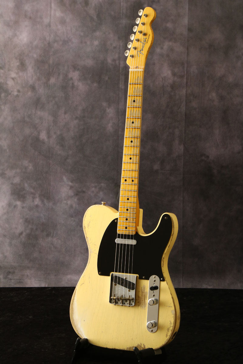 [SN R15778] USED Fender Custom Shop / 1951 Telecaster Heavy Relic FNBL [03]