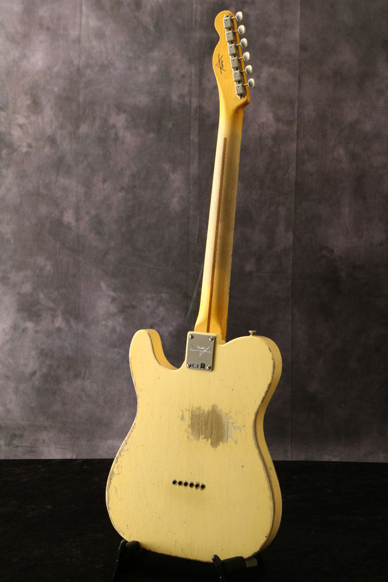 [SN R15778] USED Fender Custom Shop / 1951 Telecaster Heavy Relic FNBL [03]