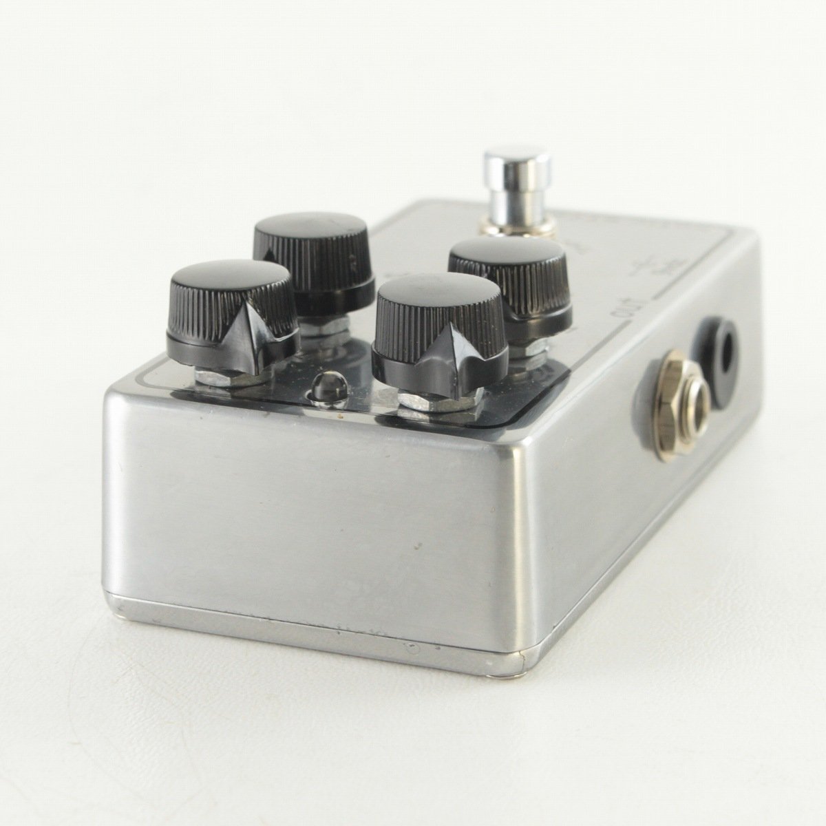 [SN 005] USED XOTIC / BB Preamp Chrome [03]