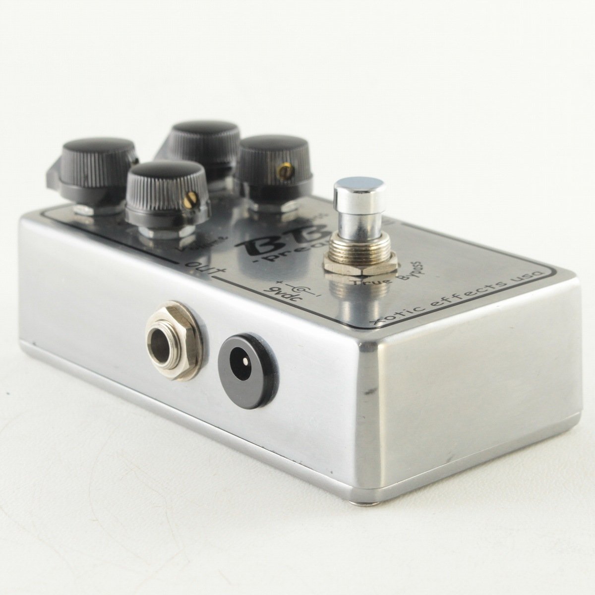 USED XOTIC / BB Preamp Chrome [03 – Ishibashi Music Corporation.