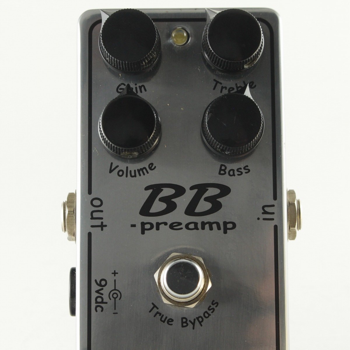 USED XOTIC / BB Preamp Chrome [03 – Ishibashi Music Corporation.