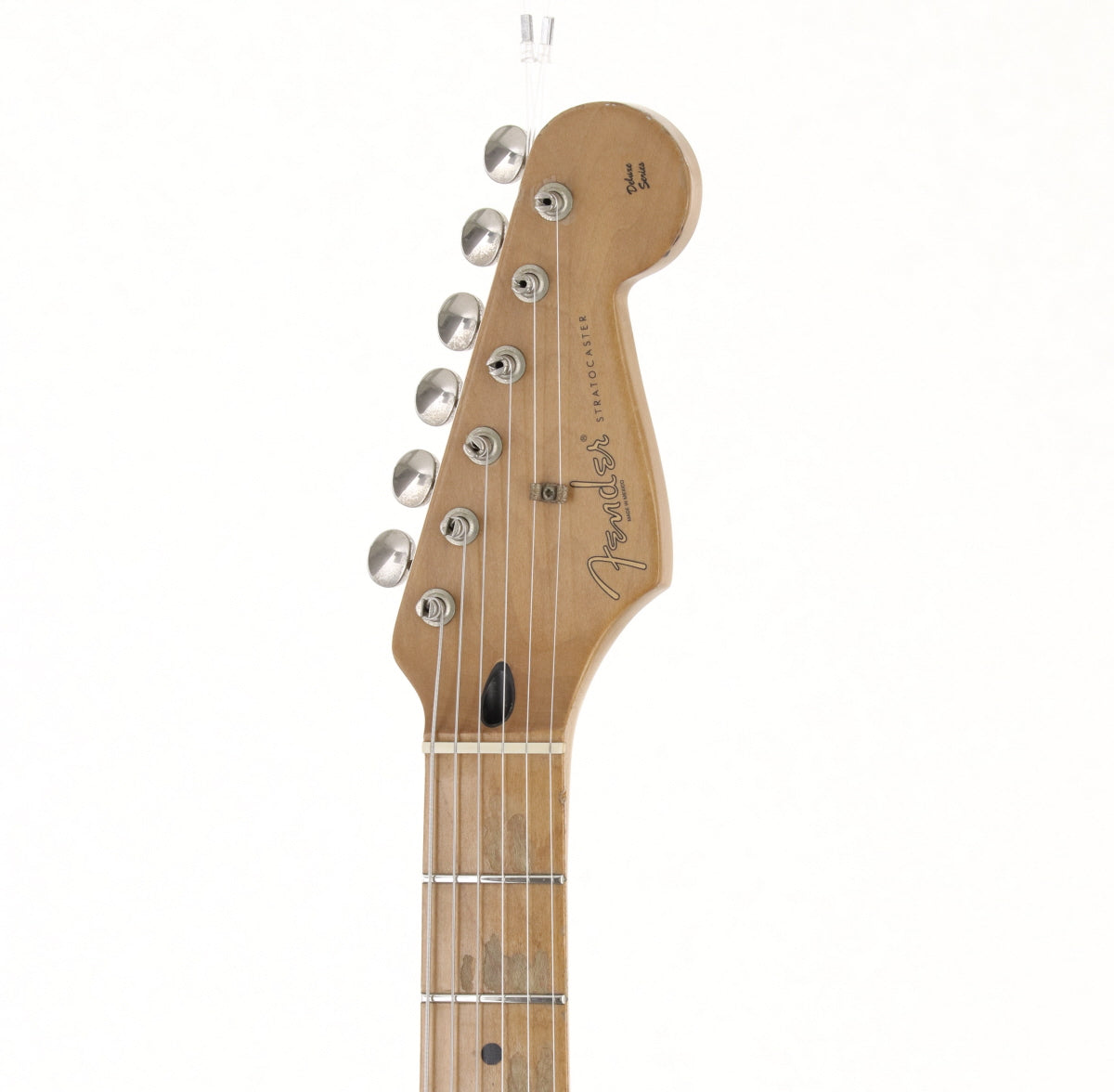 [SN MN8131124] USED Fender / Deluxe Powerhouse Stratocaster LPB [06]