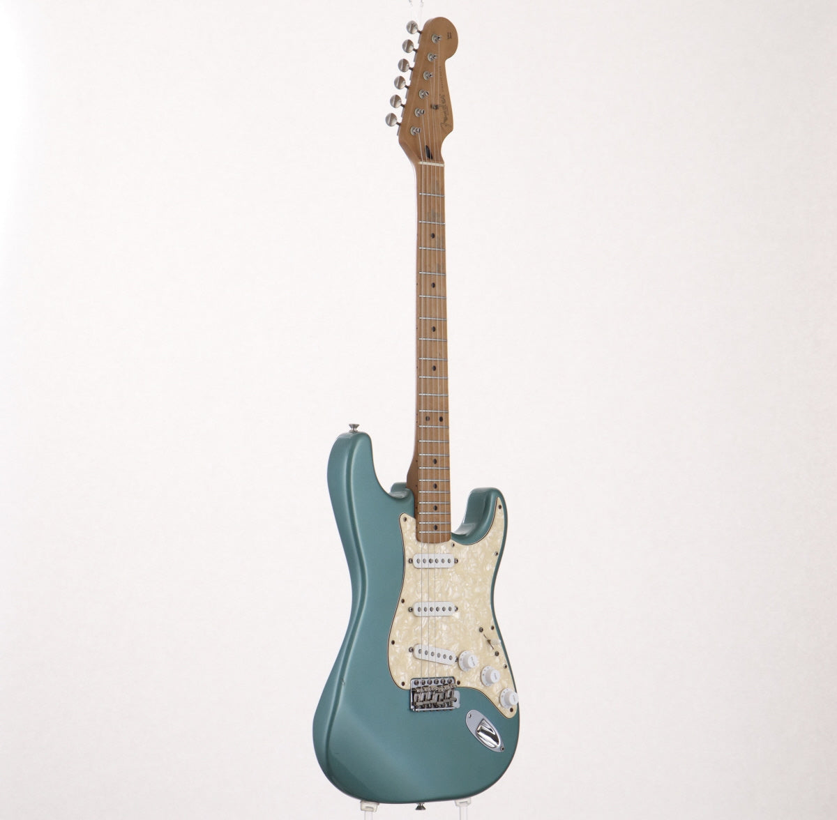 [SN MN8131124] USED Fender / Deluxe Powerhouse Stratocaster LPB [06]