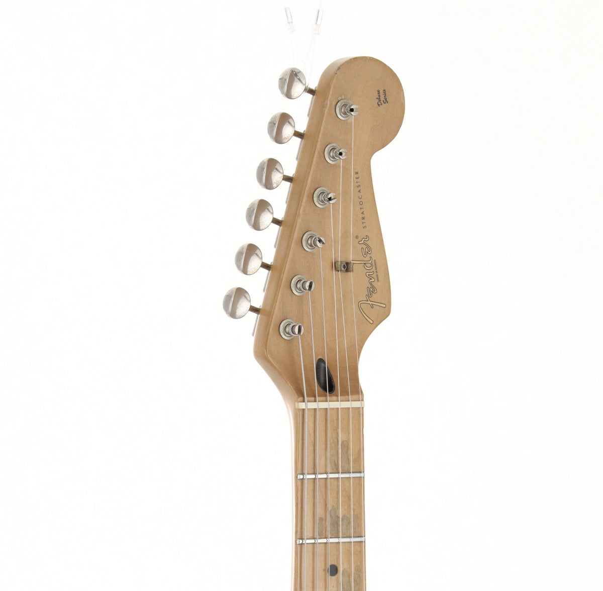 [SN MN8131124] USED Fender / Deluxe Powerhouse Stratocaster LPB [06]