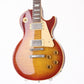 [SN 9 0812] USED Gibson / Les Paul Re-issue Modified Cherry Sunburst 1989 [09]