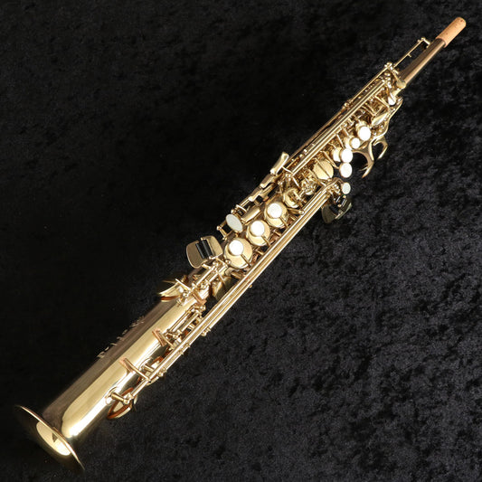 [SN N337150] USED SELMER Selmer / Soprano SA80 W/O All tampos replaced. [03]