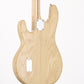 [SN b025341] USED MUSIC MAN / StingRay 4st Natural 1982 [06]