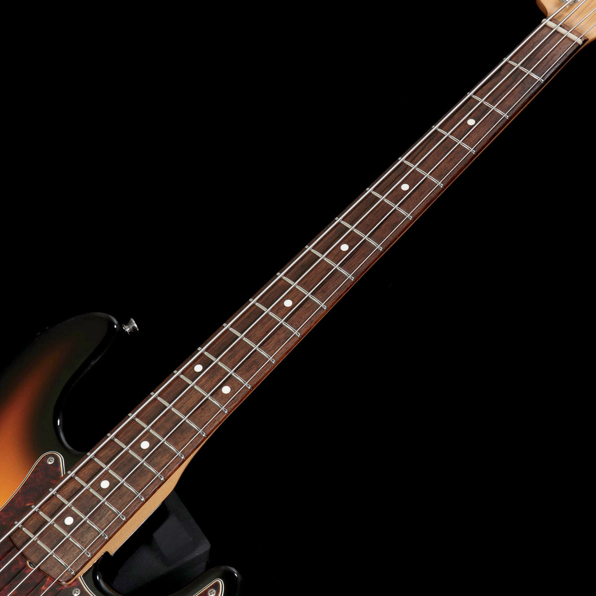 [SN 2074] USED Vanzandt / PBV-R2 Alder/Rose Model 63 3TS (Made in Japan/3.71kg) Vanzandt Electric Bass Plebe Type [08]