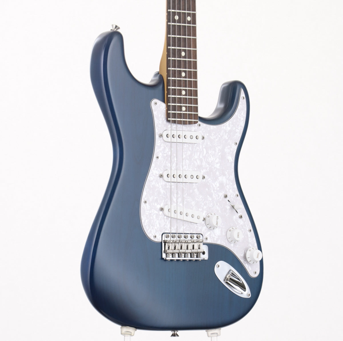 [SN US22039889] USED Fender USA / Cory Wong Stratocaster Sapphire Blue Transparent [06]