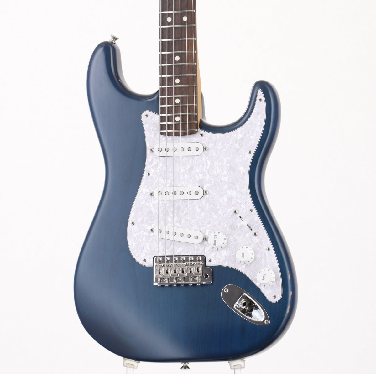 [SN US22039889] USED Fender USA / Cory Wong Stratocaster Sapphire Blue Transparent [06]