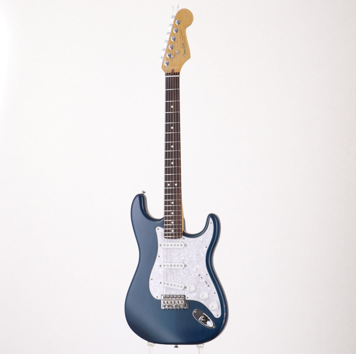 [SN US22039889] USED Fender USA / Cory Wong Stratocaster Sapphire Blue Transparent [06]