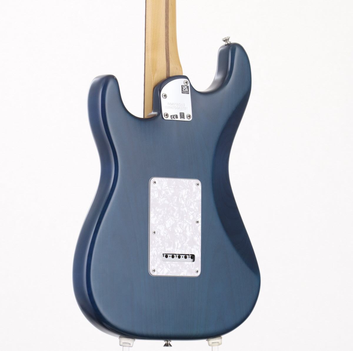 [SN US22039889] USED Fender USA / Cory Wong Stratocaster Sapphire Blue Transparent [06]