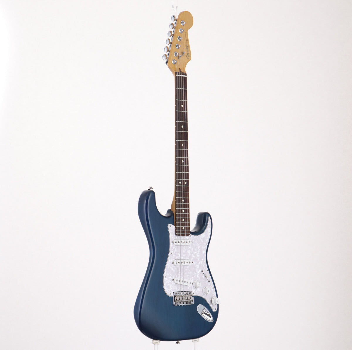 [SN US22039889] USED Fender USA / Cory Wong Stratocaster Sapphire Blue Transparent [06]