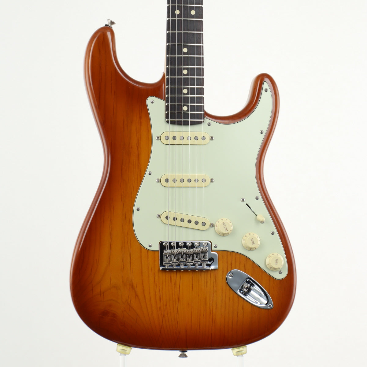 [SN US22032375] USED Fender USA Fender / American Performer Stratocaster Honey Burst [20]