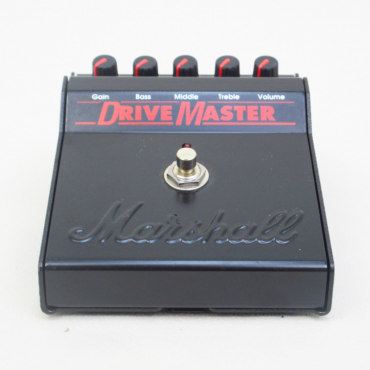 USED Marshall / Drivemaster Made in England Overdrive [09]