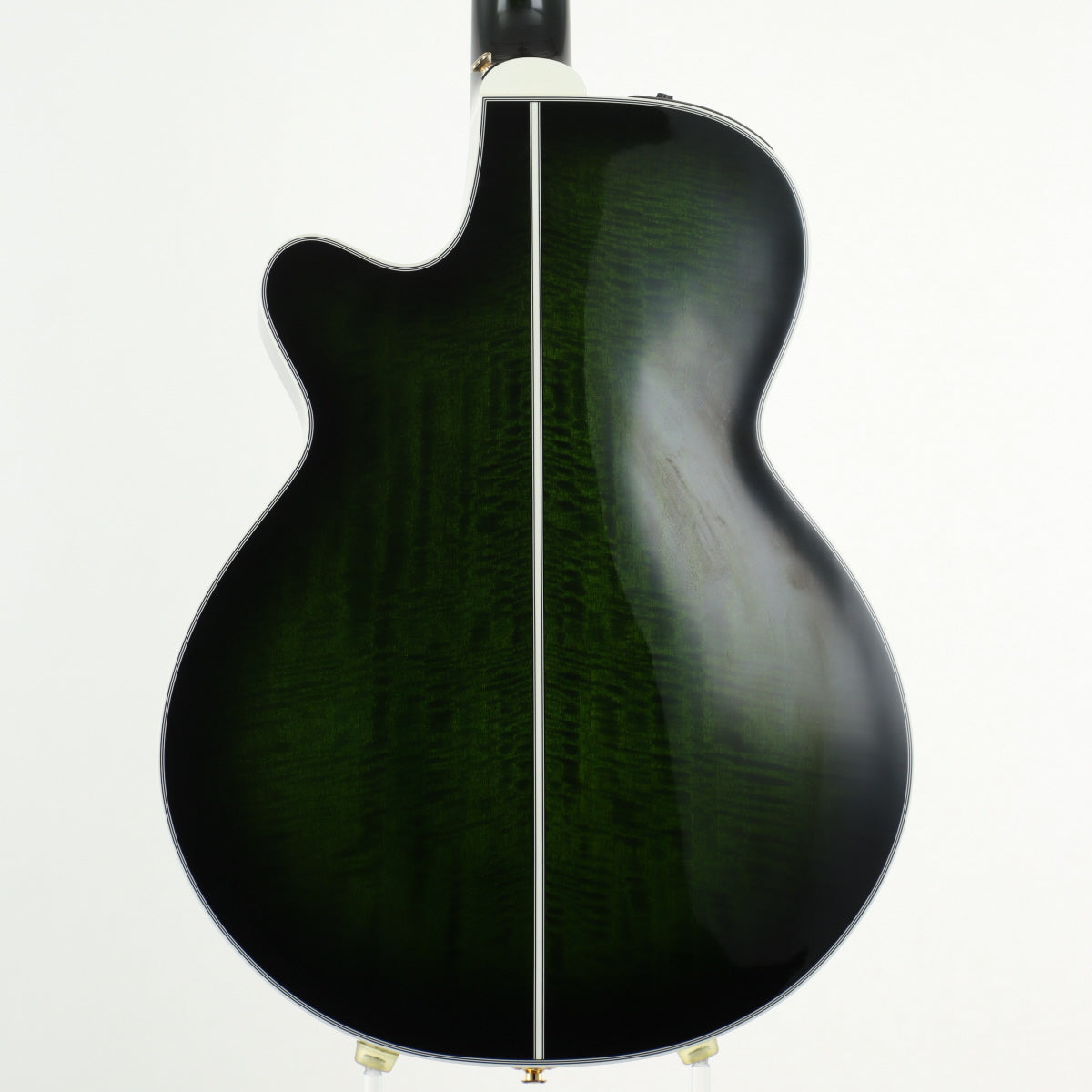 [SN 60010718] USED Takamine / TDP181AC See-Thru Green Sunburst [11]