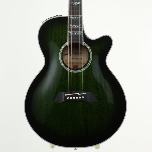 [SN 60010718] USED Takamine / TDP181AC See-Thru Green Sunburst [11]