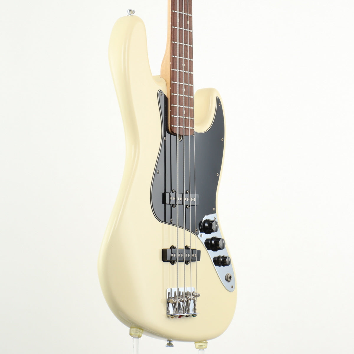 [SN US13010939] USED Fender USA Fender / American Special Jazz Bass Olympic White [20]